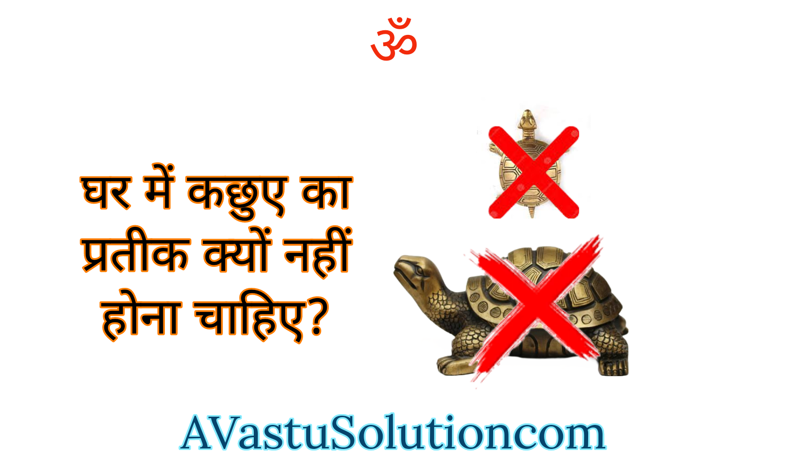 Why the symbol of turtle should not be kept in the